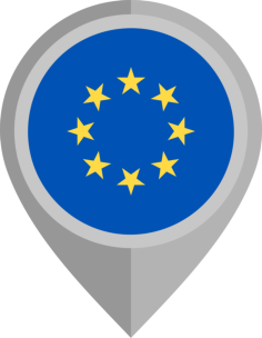 European Union Sticker Svg Vector, Free Vectors File